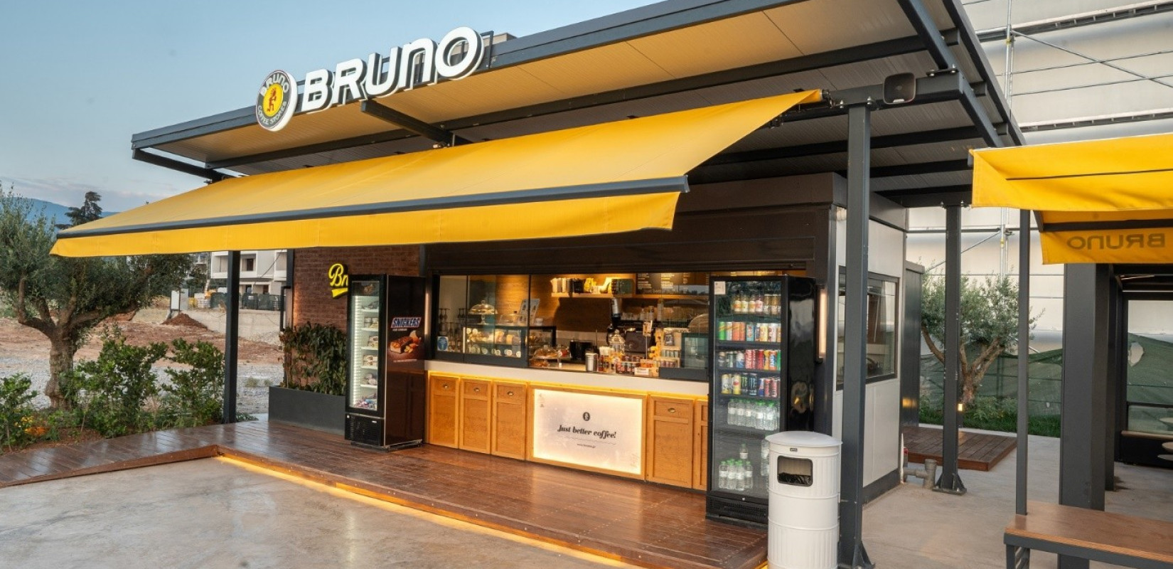 Bruno Coffee Stores: Η ελληνική αλυσίδα που αλλάζει τα δεδομένα στον καφέ…και της Θεσσαλονίκης