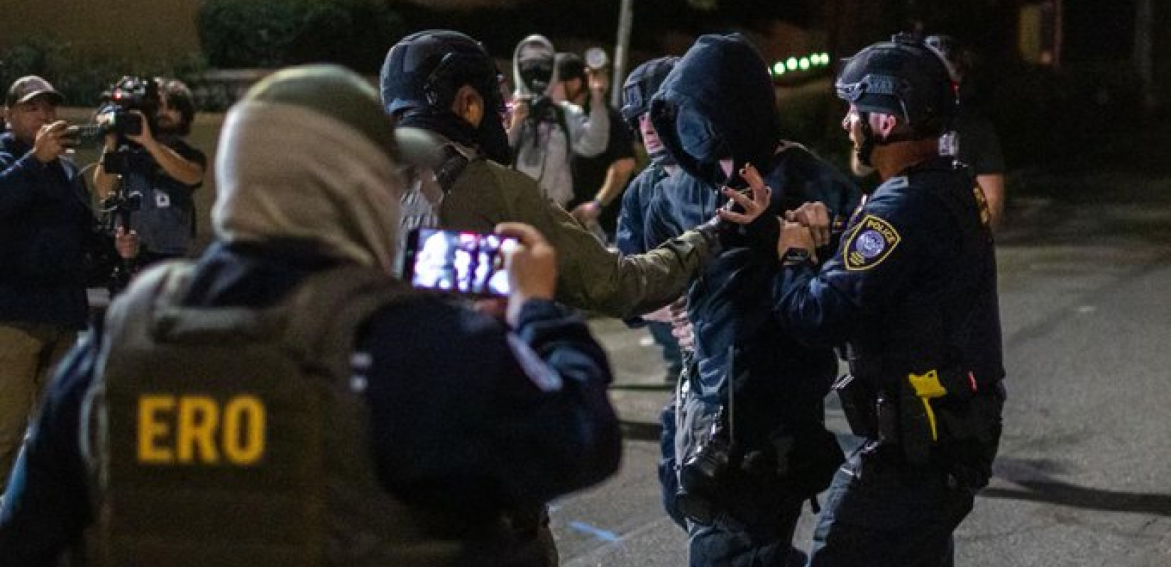 ΗΠΑ: Περίπου 500 μέλη της Εθνοφρουράς αναπτύχθηκαν στο Σικάγο