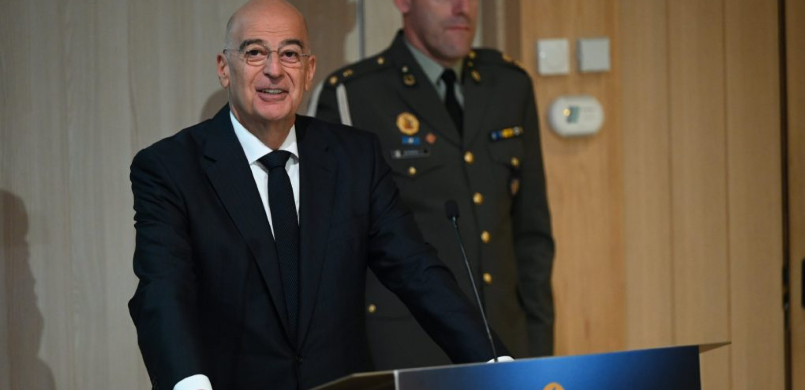 Ν. Δένδιας: «Κρίσιμης σημασίας η συνεργασία Ηνωμένου Βασιλείου και Ελλάδας» (βίντεο)
