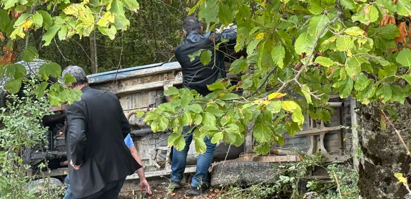Τραγωδία στη Δράμα: «Το παιδί μου δεν θα ξαναπάρει το αμάξι»- Συγκλονίζει ο πατέρας του 14χρονου