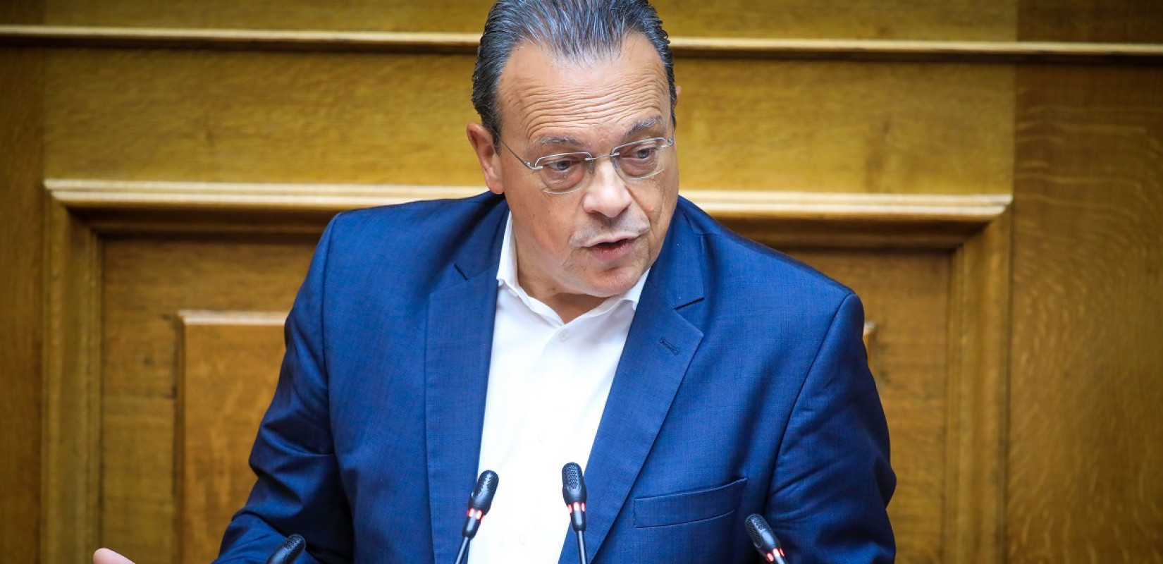 Σ. Φάμελλος: Πάγια θέση του ΣΥΡΙΖΑ η επαναφορά του 13ου και 14ου μισθού και της 13ης σύνταξης