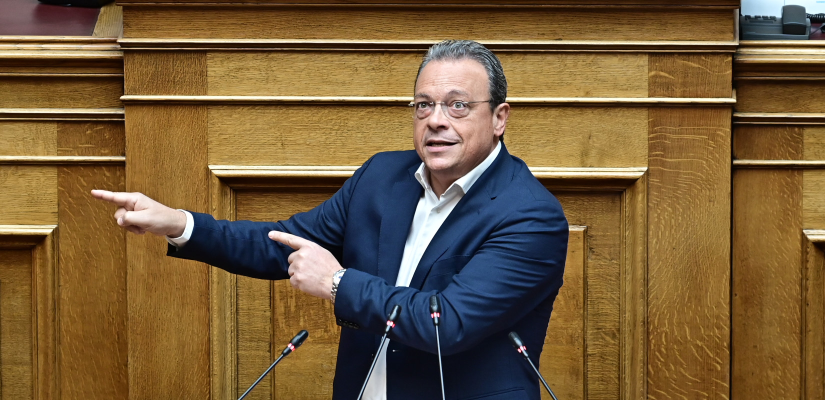 Kαταθέτει επίκαιρη ερώτηση ο Σ. Φάμελλος: «Να απολογηθεί» ο πρωθυπουργός «για την κατάρρευση του πρωτογενούς τομέα»