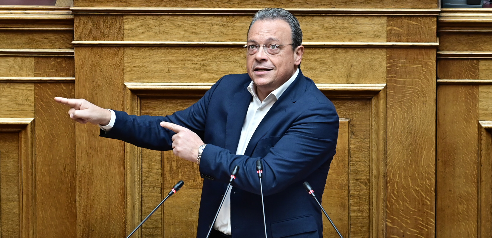 Βουλή - Σ. Φάμελλος για νέο εργασιακό νομοσχέδιο: «Πλιάτσικο εις βάρος των εργαζομένων προς όφελος λίγων και ισχυρών»