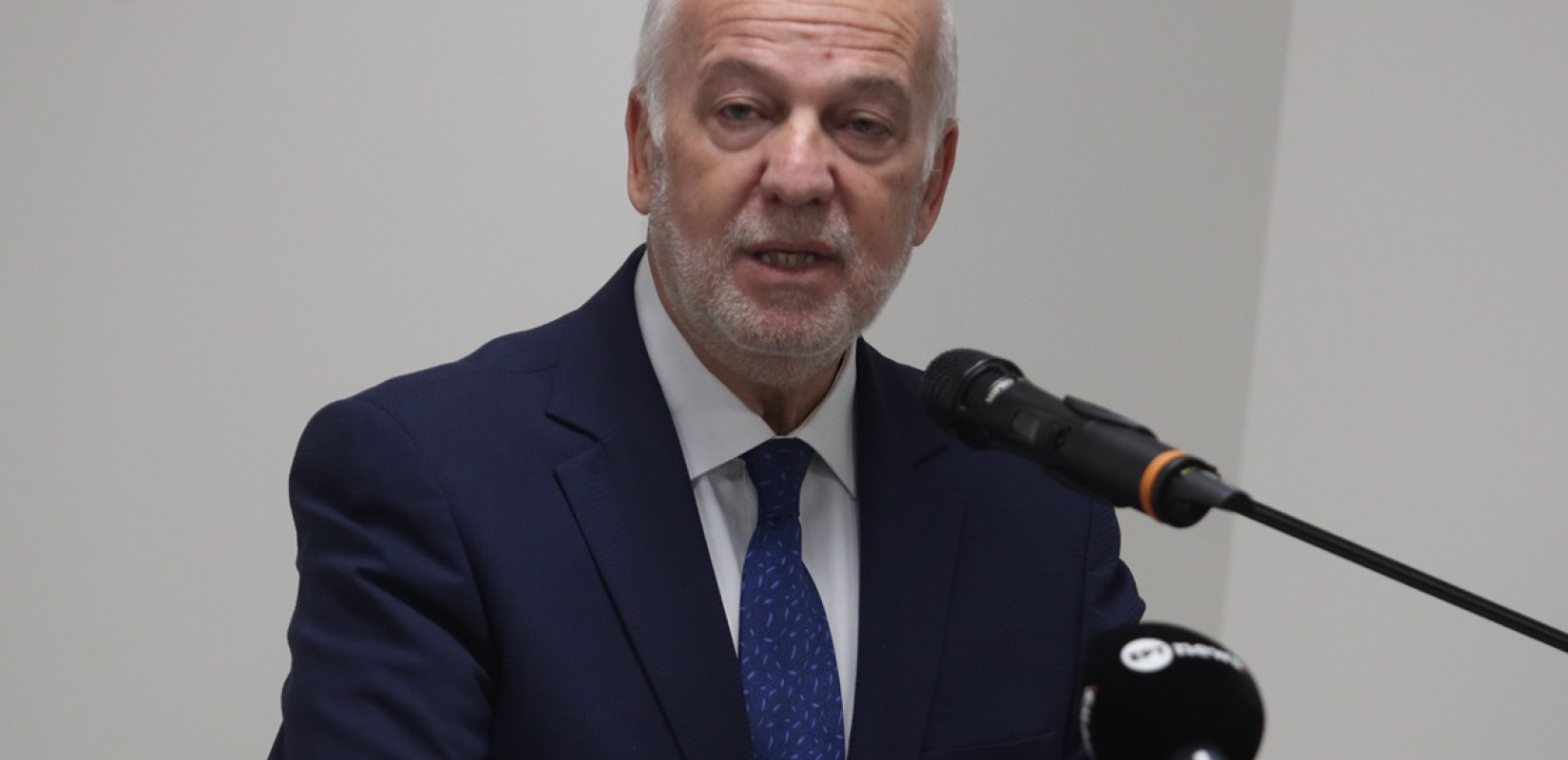 Φλωρίδης: Απολύτως κατάλληλος ο χώρος για τη δίκη των Τεμπών - Θα μπουν μόνο όσοι ορίζει ο νόμος