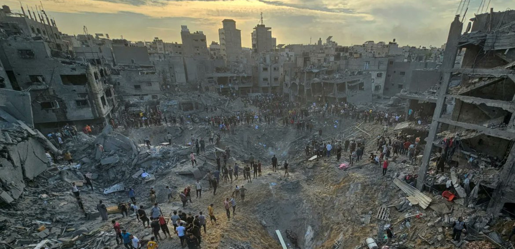 Κοινή δήλωση Ελλάδας, Γαλλίας, Δανίας, Σλοβενίας και Βρετανίας για Δυτική Όχθη και σεβασμό κατάπαυσης πυρός στη Γάζα