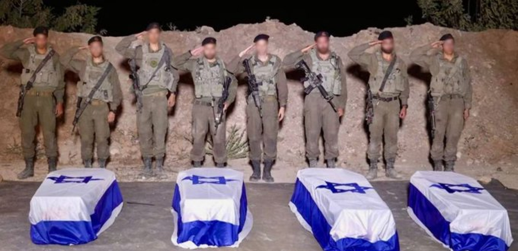 Λωρίδα της Γάζας: Σορούς Ισραηλινών ομήρων παρέλαβε ο Ερυθρός Σταυρός (βίντεο)