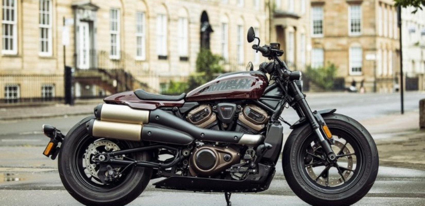 Όμιλος Φάις: Άνοιξε νέο επίσημο κατάστημα Harley-Davidson στην Αττική
