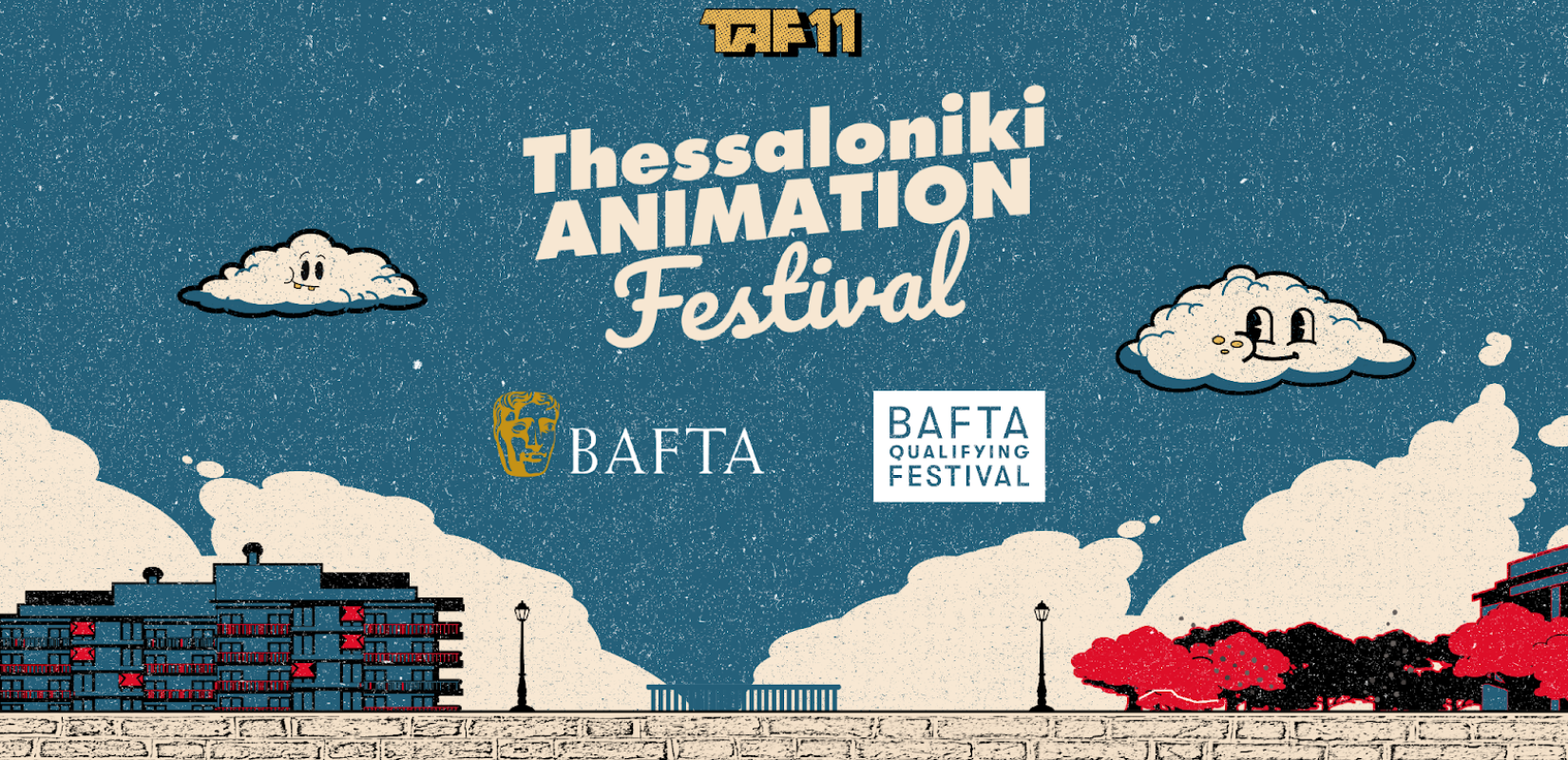 Το TAF 11 - Thessaloniki Animation Festival επιστρέφει στις 16-19 Οκτωβρίου στο Λιμάνι Θεσσαλονίκης