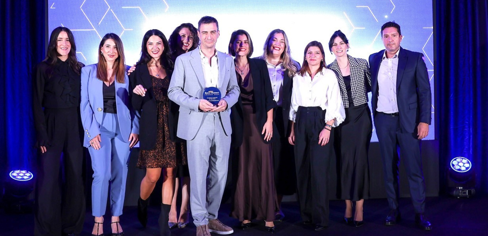 "Company of the Year” o ΟΦΕΤ στα Best In Pharmacy