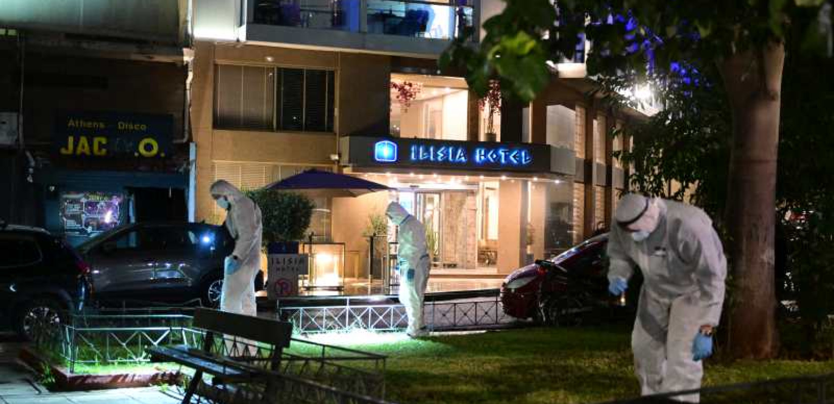 Αθήνα: Συνελήφθησαν δύο άτομα για την βομβιστική επίθεση στην ντισκοτέκ «Jacky.O»