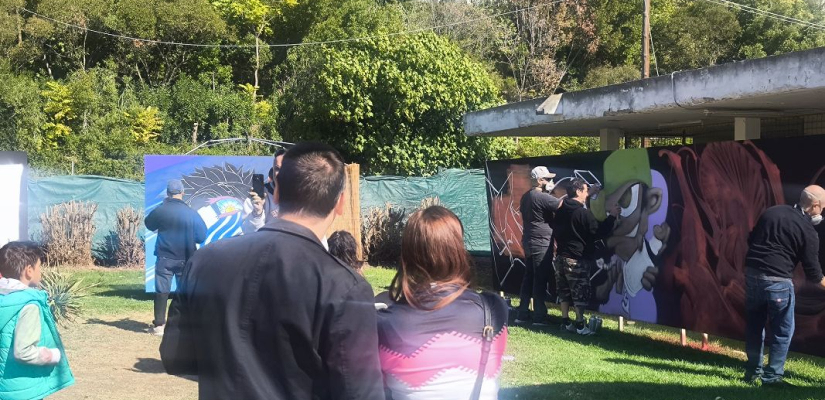 Η Καλαμαριά «δονήθηκε» στον ρυθμό του «GoodSide Festival» στην Αρετσού
