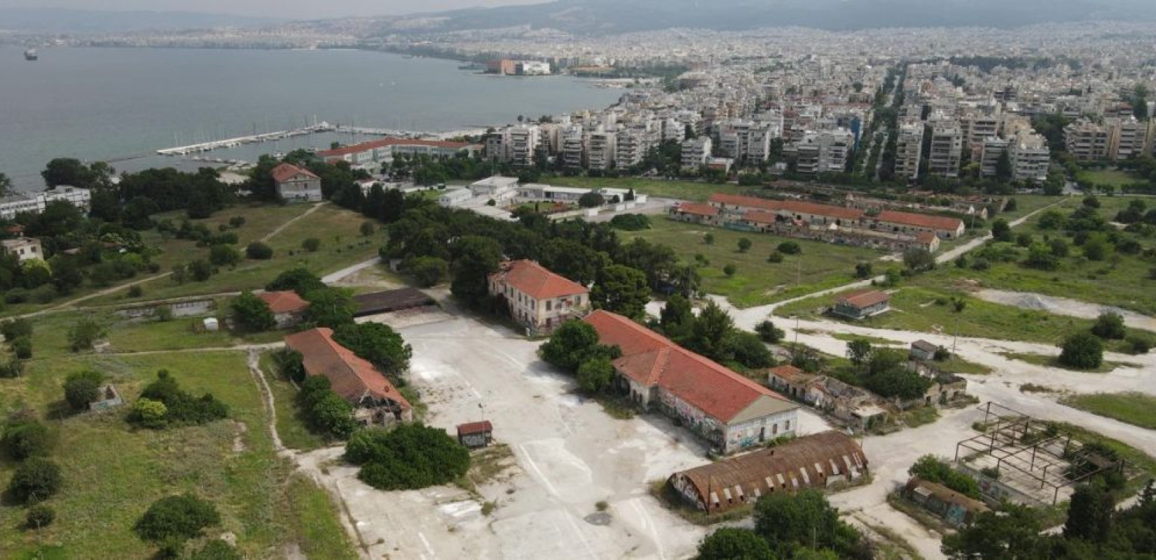 Δήμος Καλαμαριάς: Διευκρινίσεις για την υποβολή προτάσεων στο πλαίσιο του Bauhaus4MED