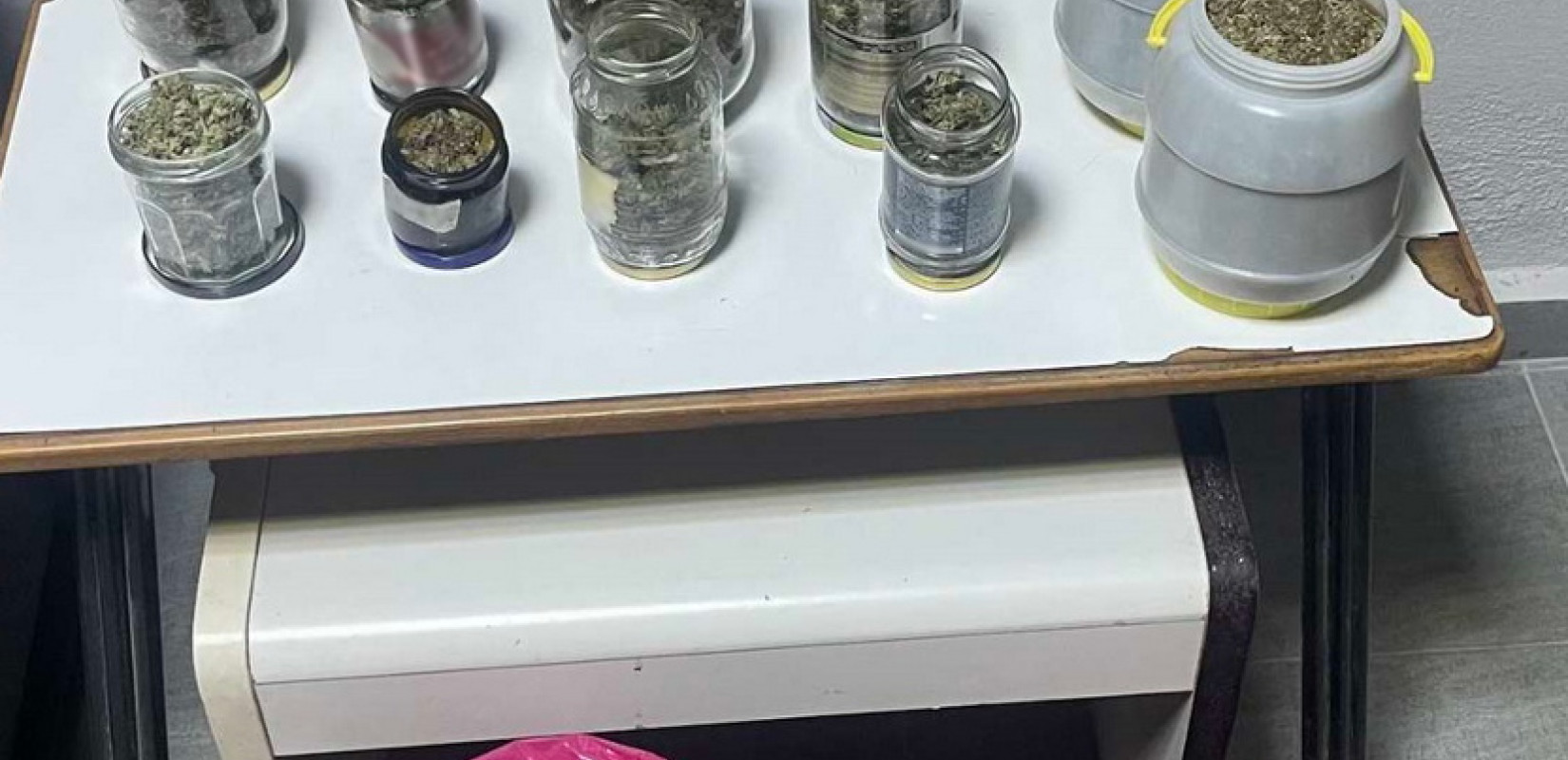 Πέλλα: Συλλήψεις για ναρκωτικά