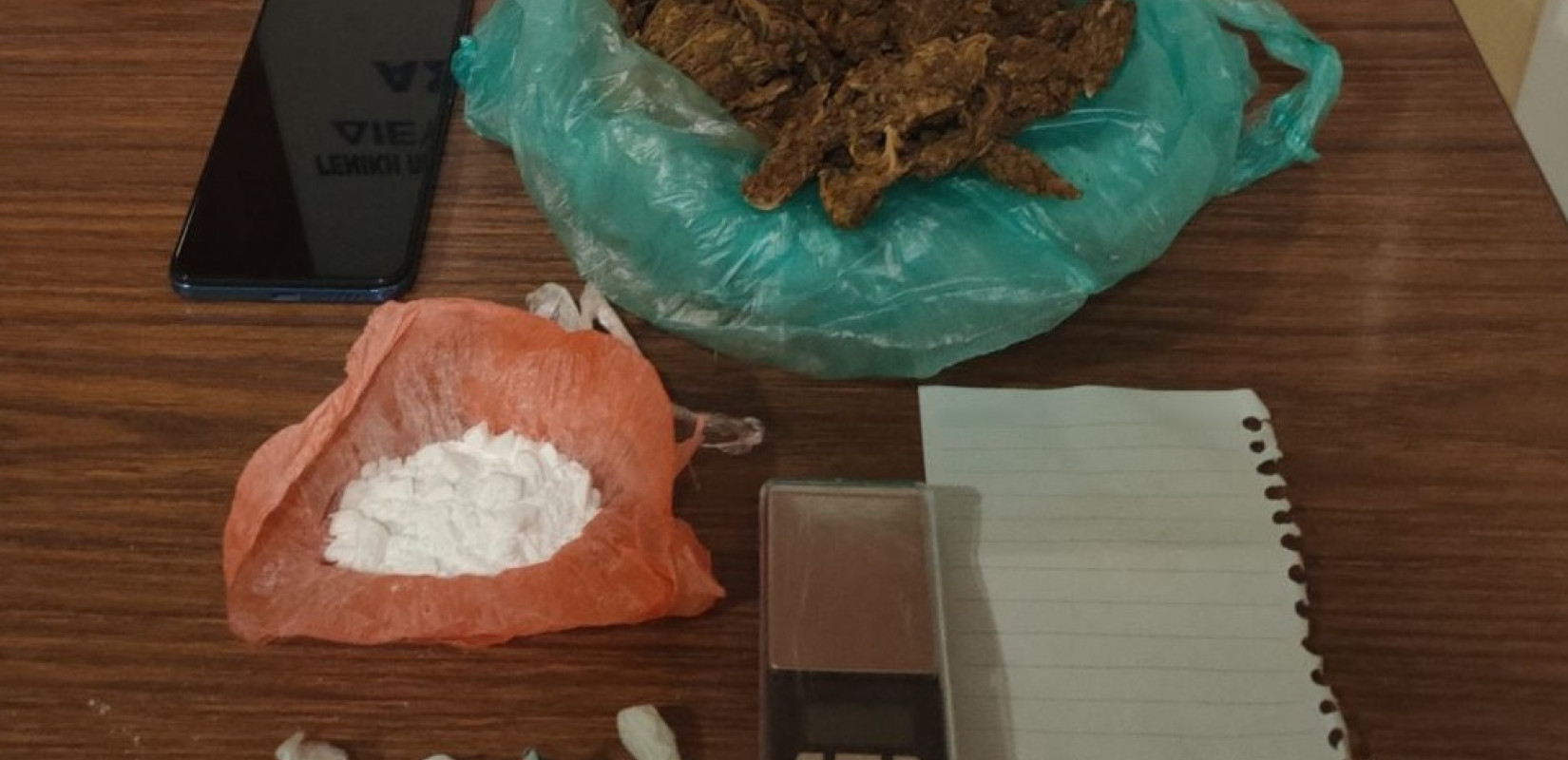 Θεσσαλονίκη: Μία σύλληψη για διακίνηση ναρκωτικών