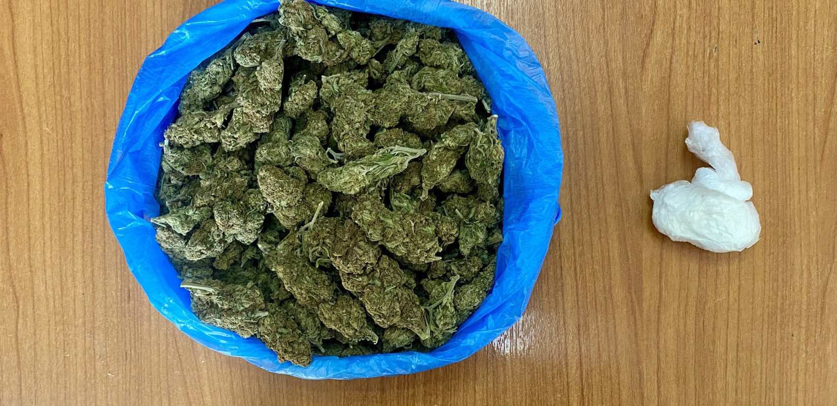 Θεσσαλονίκη: Συνελήφθη ένα άτομο για διακίνηση ναρκωτικών ουσιών