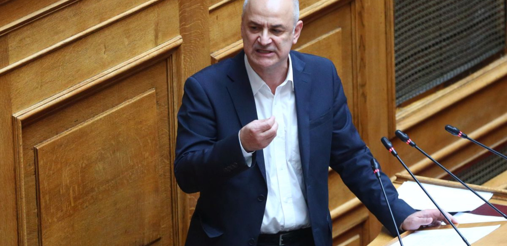 Α. Καζαμίας - Προϋπολογισμός 2026: Σκληρή λιτότητα, χαμηλοί μισθοί και άνιση μάχη με την ακρίβεια