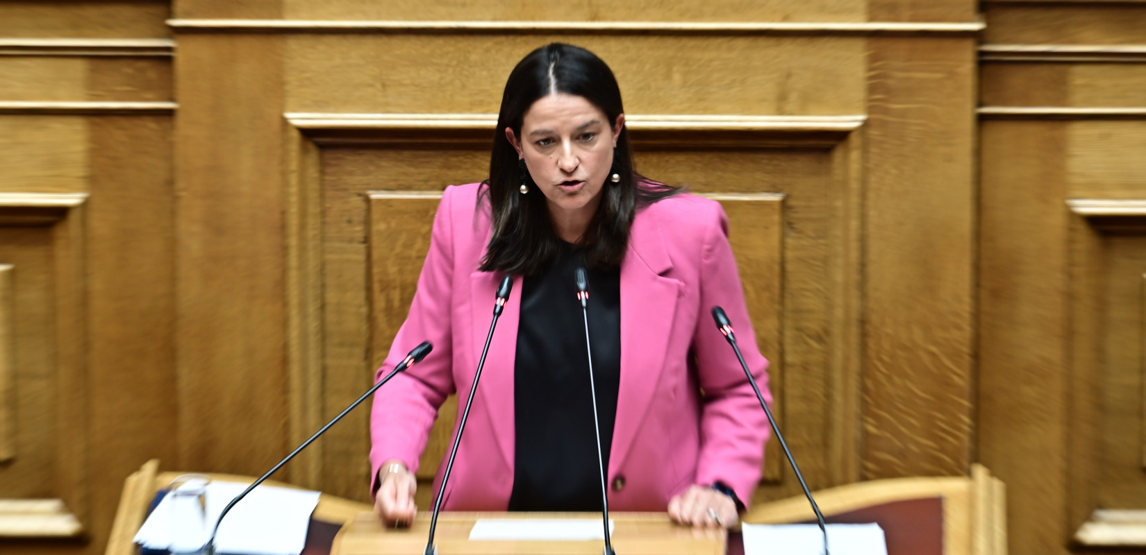 Βουλή - Ν. Κεραμέως: Κατέθεσε Συλλογικές Συμβάσεις που οι εργαζόμενοι ζητούν περισσότερες ώρες απασχόλησης