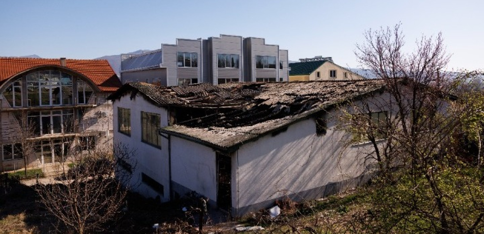 Βόρεια Μακεδονία: Κατέληξε ένας ακόμη τραυματίας από την πυρκαγιά στο Κότσανι