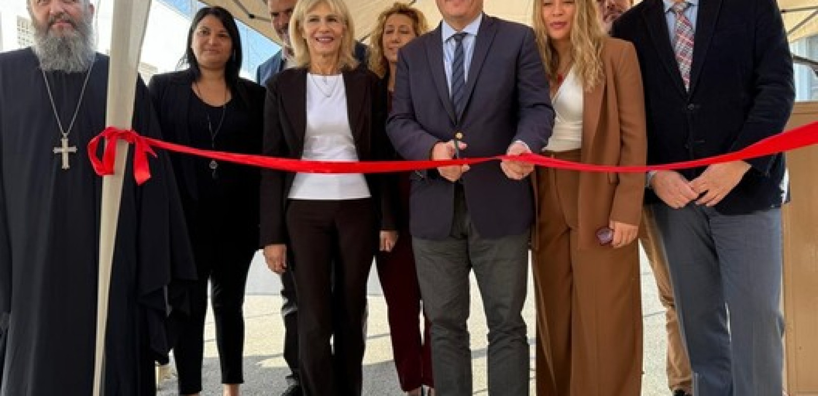 Εγκαίνια της 1ης Επαγγελματικής Σχολής Κατάρτισης στο Κατάστημα Κράτησης Κορυδαλλού