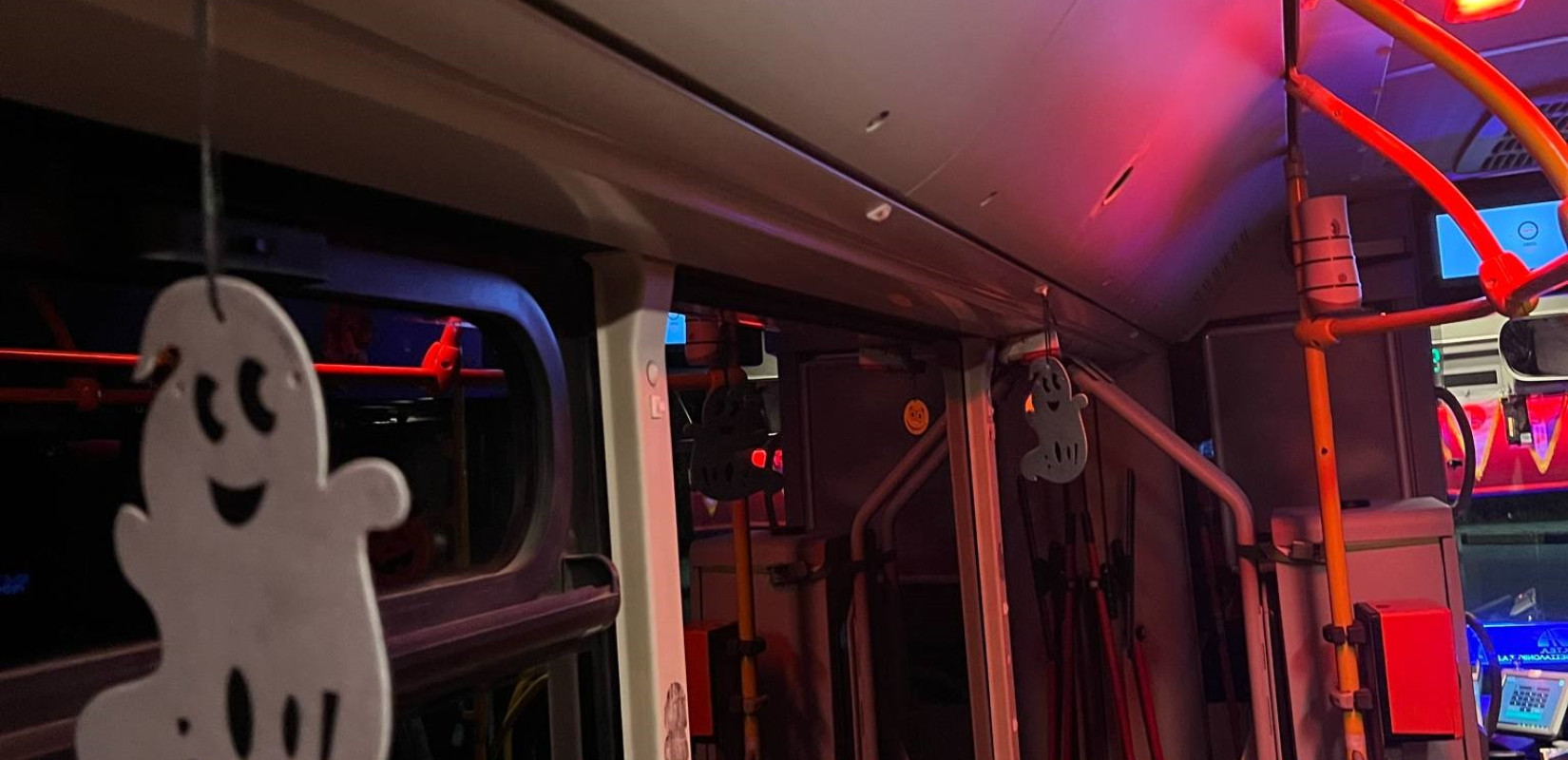 Θεσσαλονίκη: Ένα λεωφορείο με... φαντάσματα στη γραμμή 57