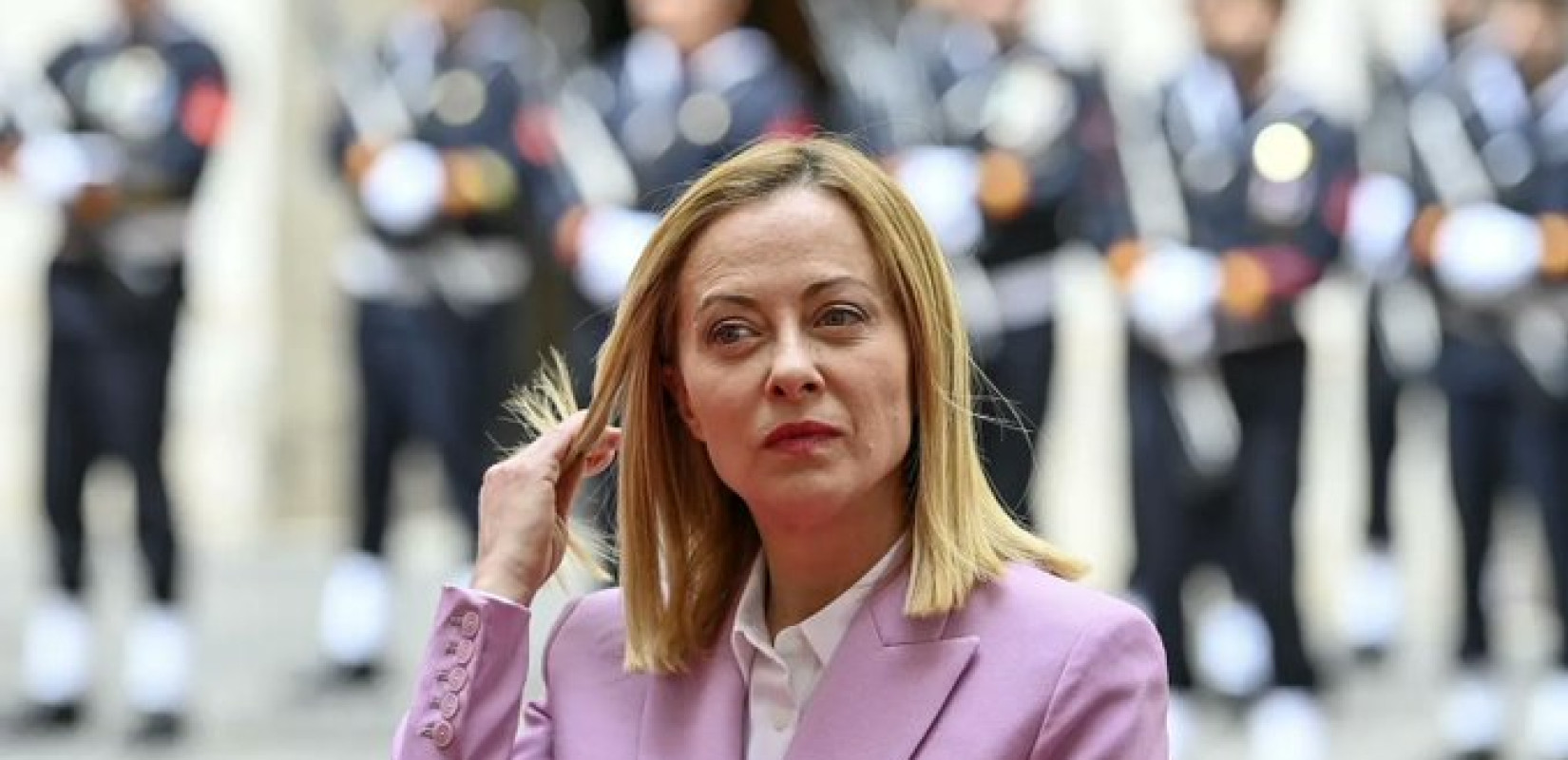 Ιταλία: Κατήγγειλαν την Μελόνι στο Διεθνές Ποινικό Δικαστήριο για συμμετοχή σε γενοκτονία