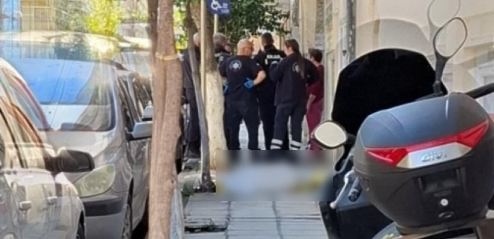 Θεσσαλονίκη: Πτώση άνδρα από μπαλκόνι στη Μενεμένη - Αυτοχειρία βλέπει η ΕΛ.ΑΣ
