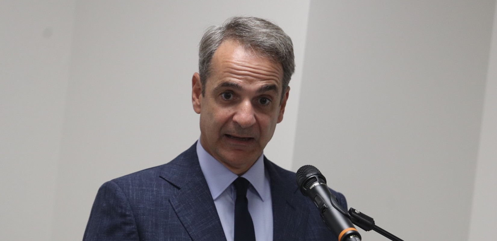 Από τη Μονή Σινά στη Λευκωσία: Ο Κυριάκος Μητσοτάκης σε επίσημη διπλωματική περιοδεία