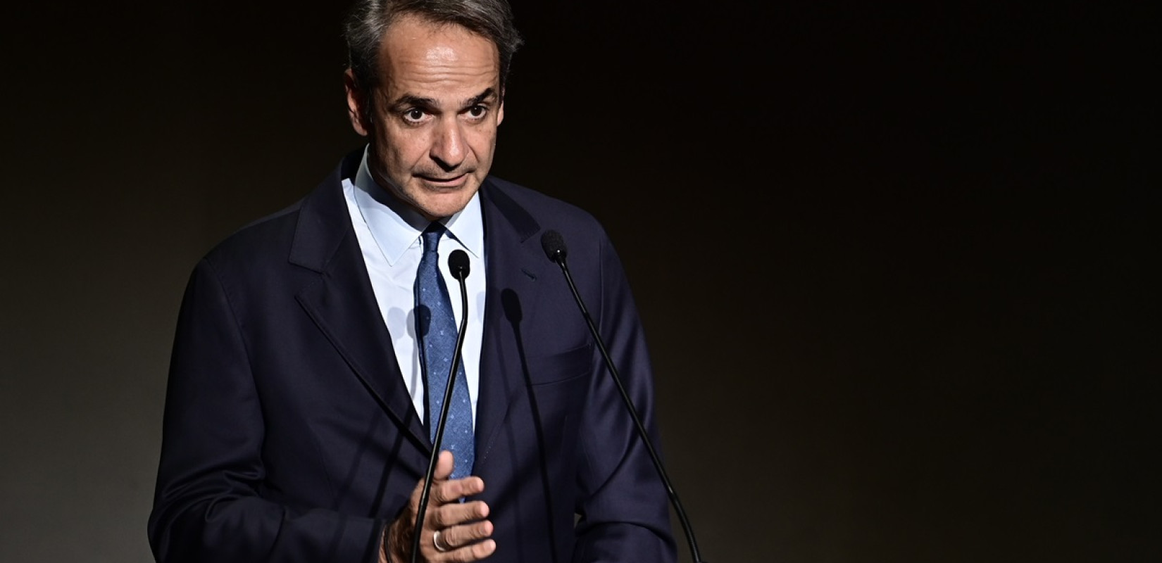 Κ. Μητσοτάκης από Σύνοδο Κορυφής: «Οι Ρωσικές κυρώσεις μπορούν να πιέσουν για τον τερματισμό του πολέμου στην Ουκρανία» Κ. Μητσοτάκης από Σύνοδο Κορυφής: «Οι Ρωσικές κυρώσεις μπορούν να πιέσουν για τον τερματισμό του πολέμου στην Ουκρανία»