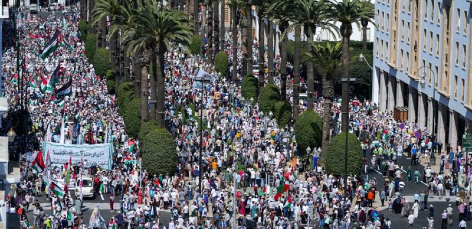 Δέκατη νύχτα διαδηλώσεων στο Μαρόκο: «#Ζήτω η Νεολαία» - Νέοι απαιτούν σεβασμό στα δικαιώματα και παραίτηση κυβέρνησης (βίντεο)