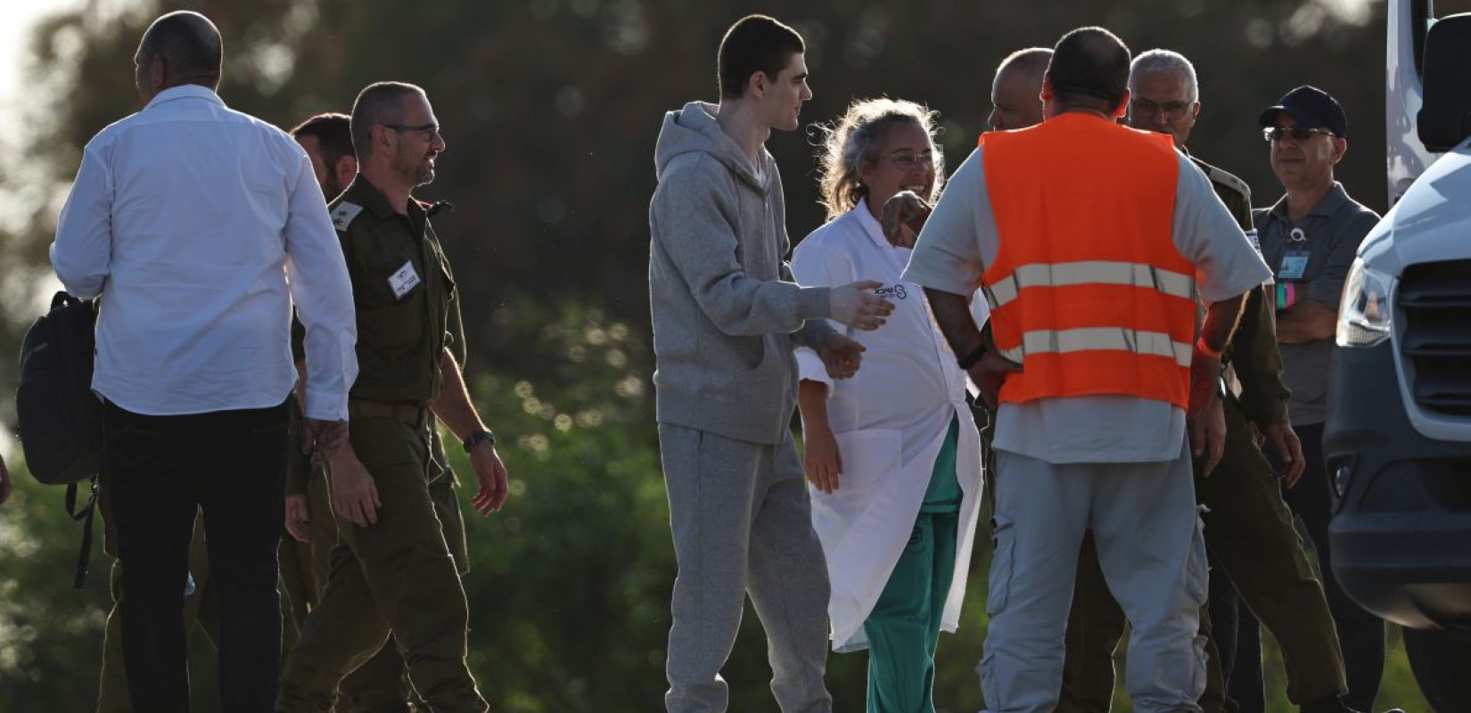 Το Ισραήλ επιβεβαίωσε την ταυτότητα της σορού ακόμα ενός ομήρου - Την αντάλλαξε με 15 σορούς Παλαιστινίων