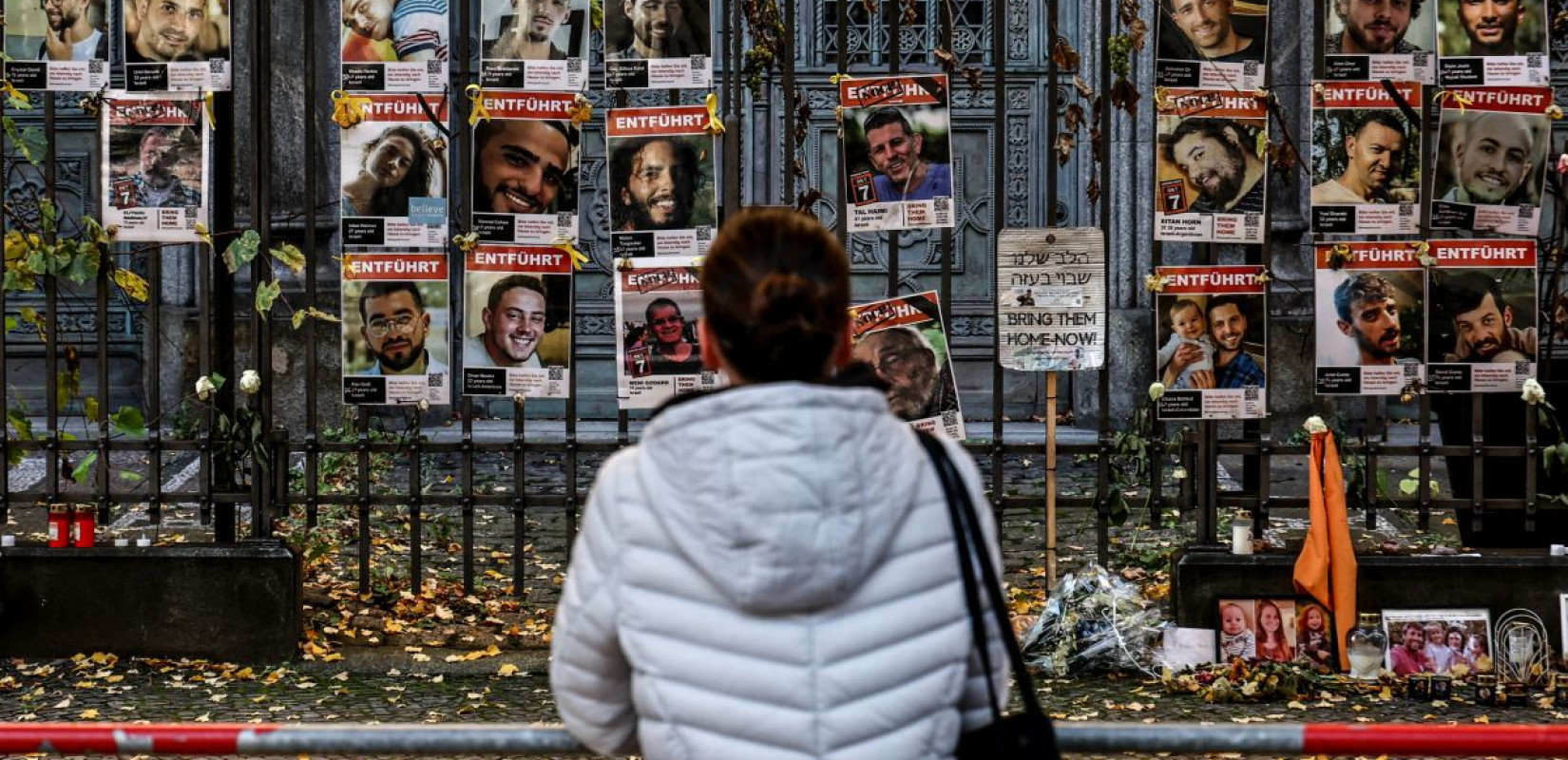 Μεσανατολικό: Η Χαμάς θα παραδώσει τη σορό ενός ακόμα ομήρου απόψε