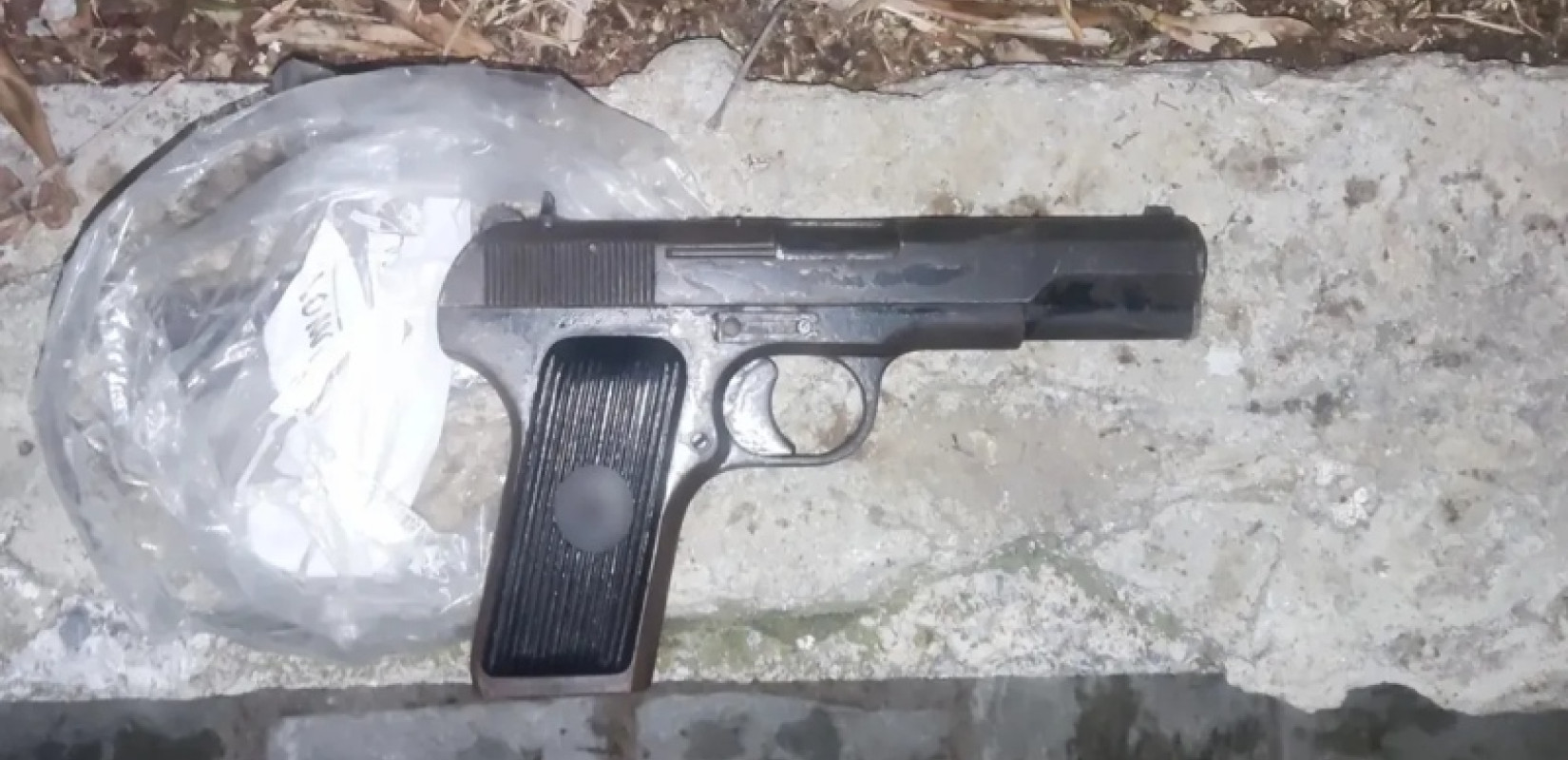 Θεσσαλονίκη: Σύλληψη 26χρονου στο Ασβεστοχώρι - Εντοπίστηκε με πιστόλι και ναρκωτικά κοντά σε οπαδικό στέκι