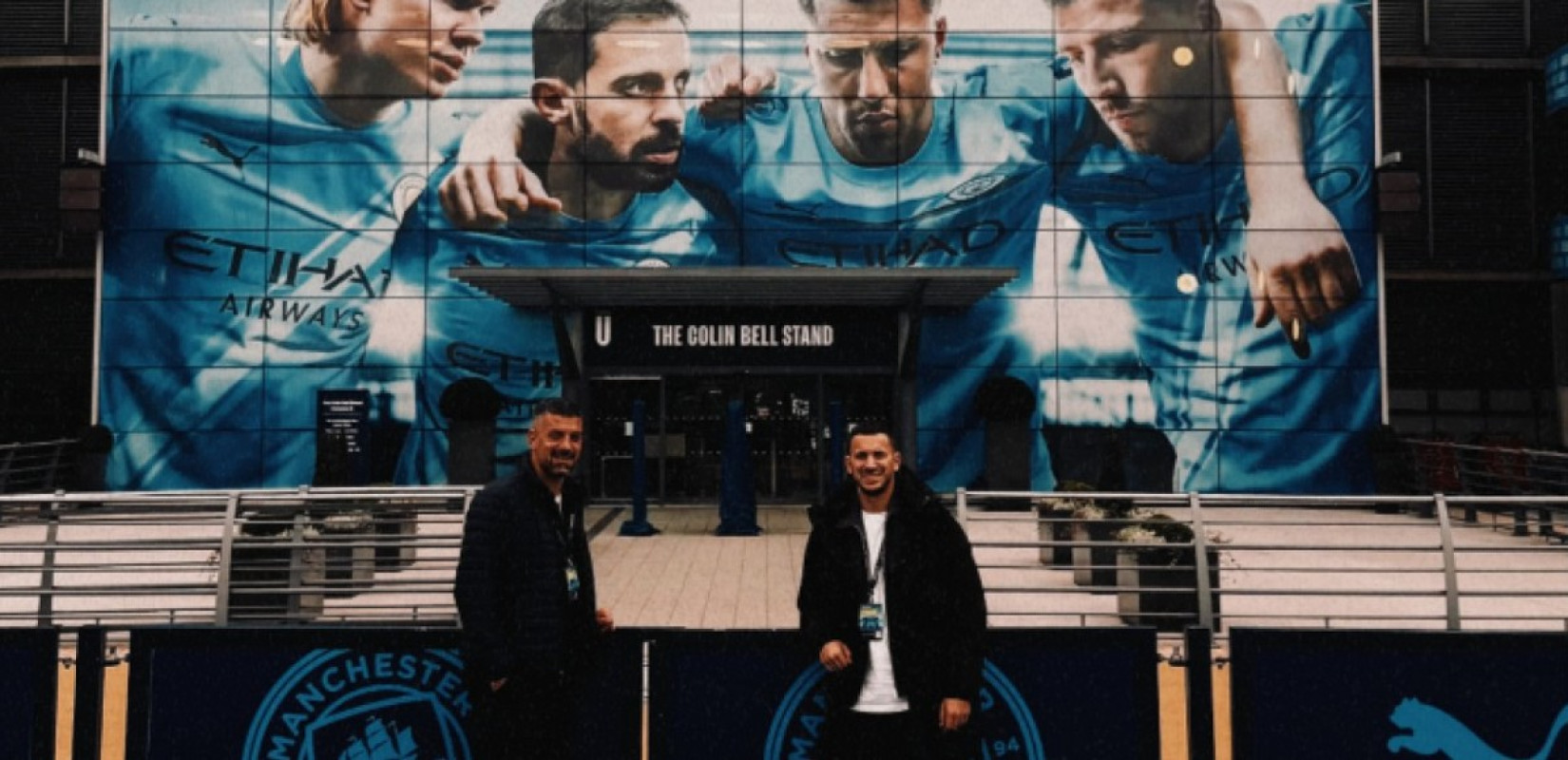 Παρών ο ΠΑΟΚ σε μεγάλο συνέδριο στο «Etihad Stadium»