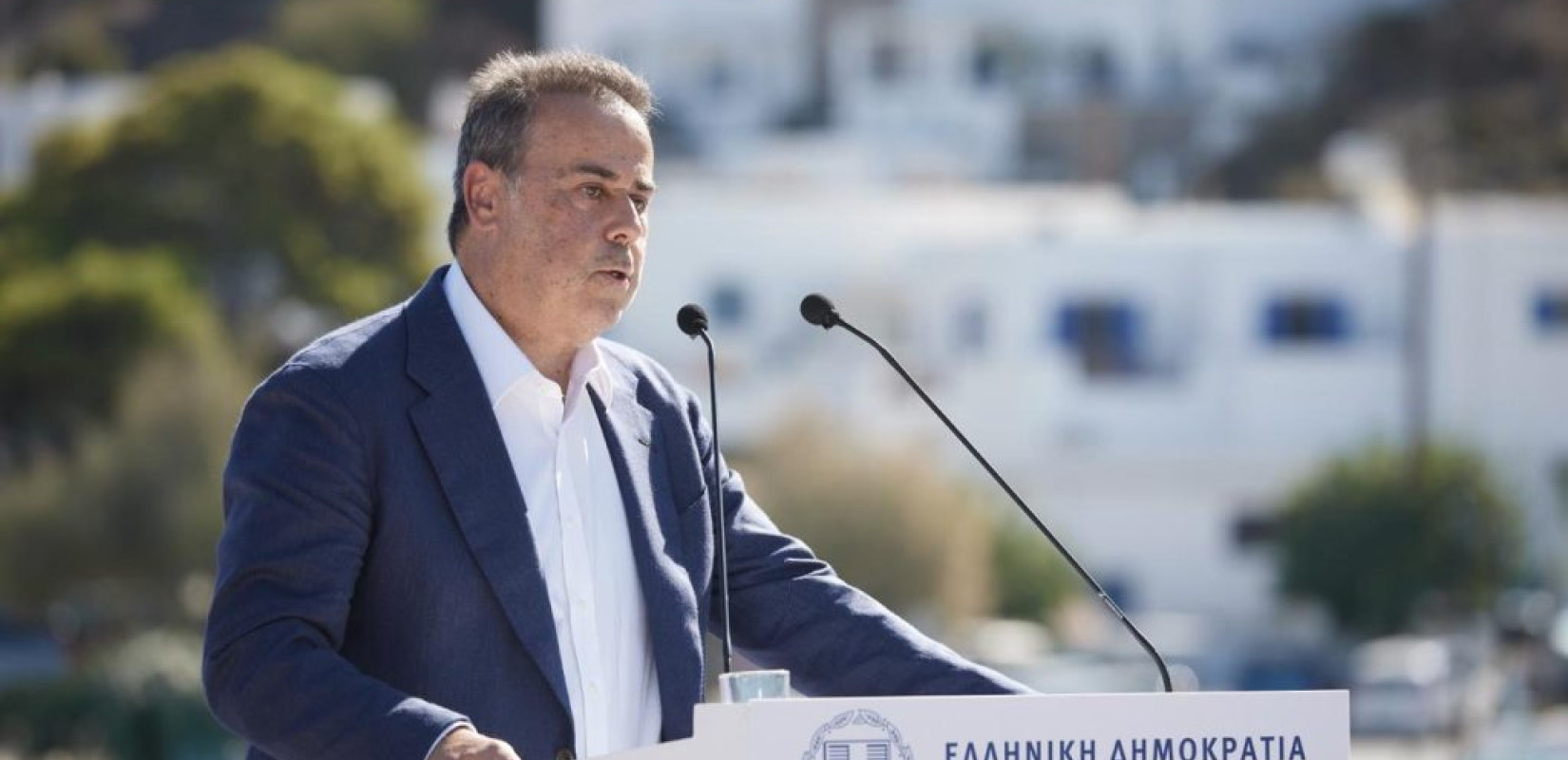 Στ. Παπασταύρου: «Τα Εθνικά Θαλάσσια Πάρκα αφορούν στην προστασία του περιβάλλοντος και αποτελούν άσκηση κυριαρχίας»