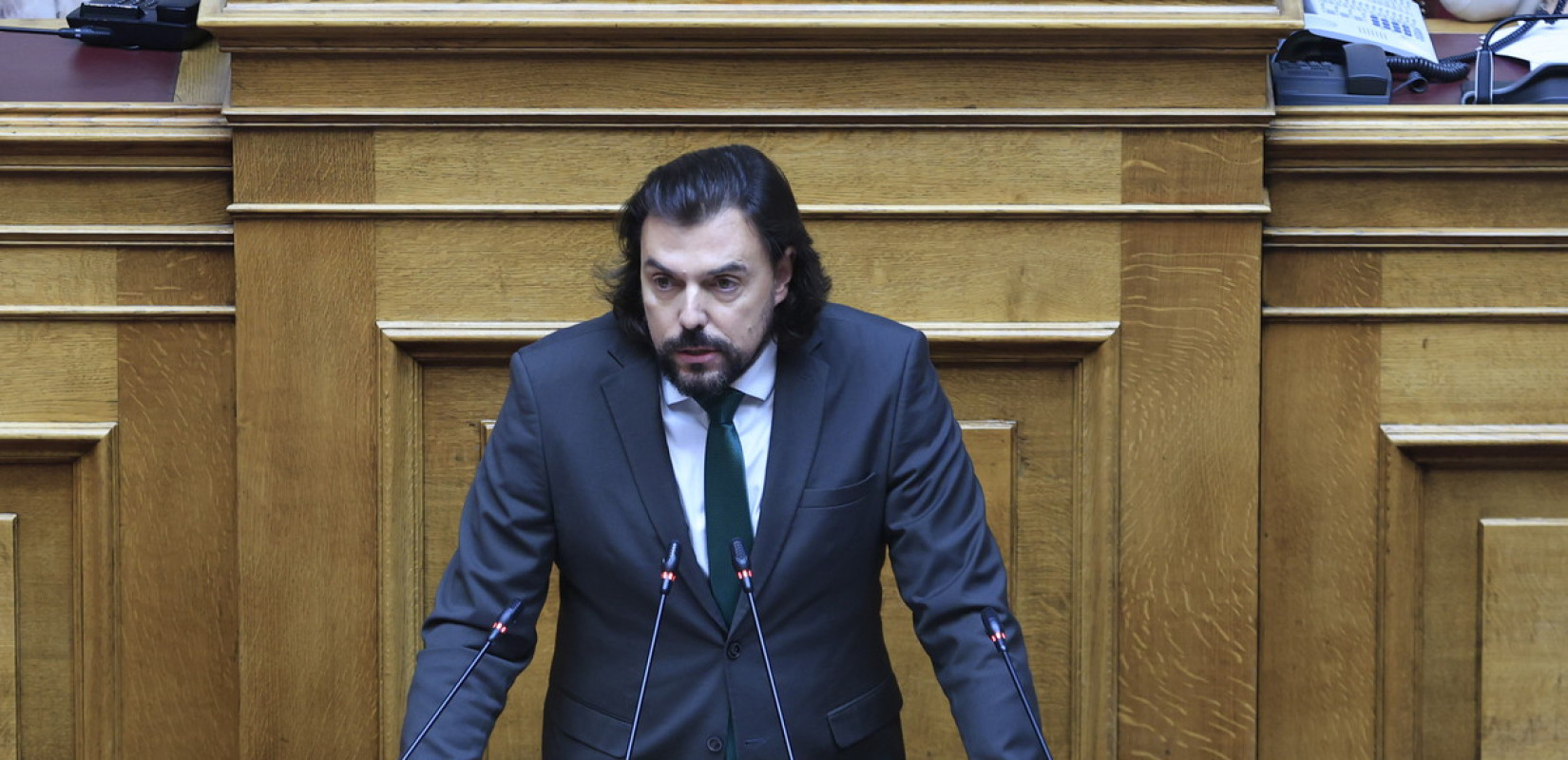 Πέτρος Παππάς στη «ΜτΚ»: Η πολιτική αλλαγή είναι απαίτηση της κοινωνίας