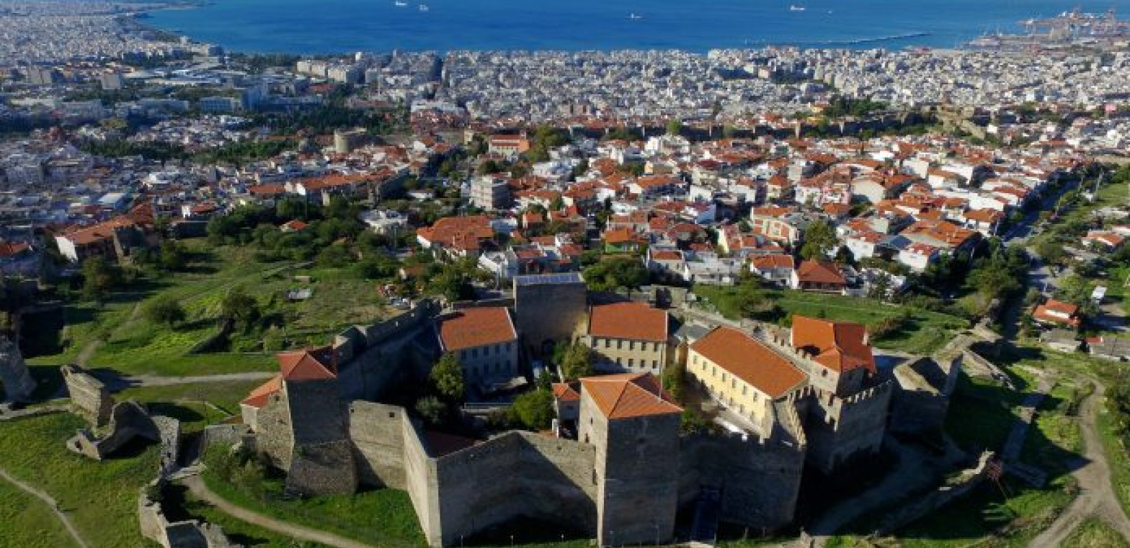 Έρχεται «Δροσιά» στην Άνω Πόλη - Παραδίδεται το νέο πάρκο τσέπης του Δήμου Θεσσαλονίκης