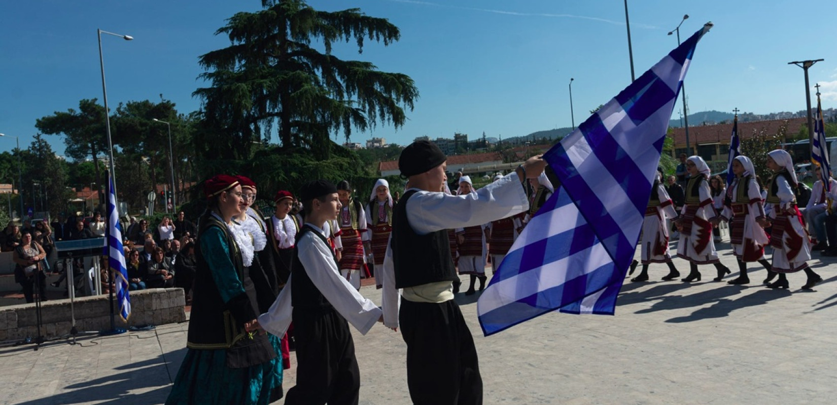 Ο Δήμος Παύλου Μελά τίμησε την ημέρα μνήμης του Μακεδονικού Αγώνα