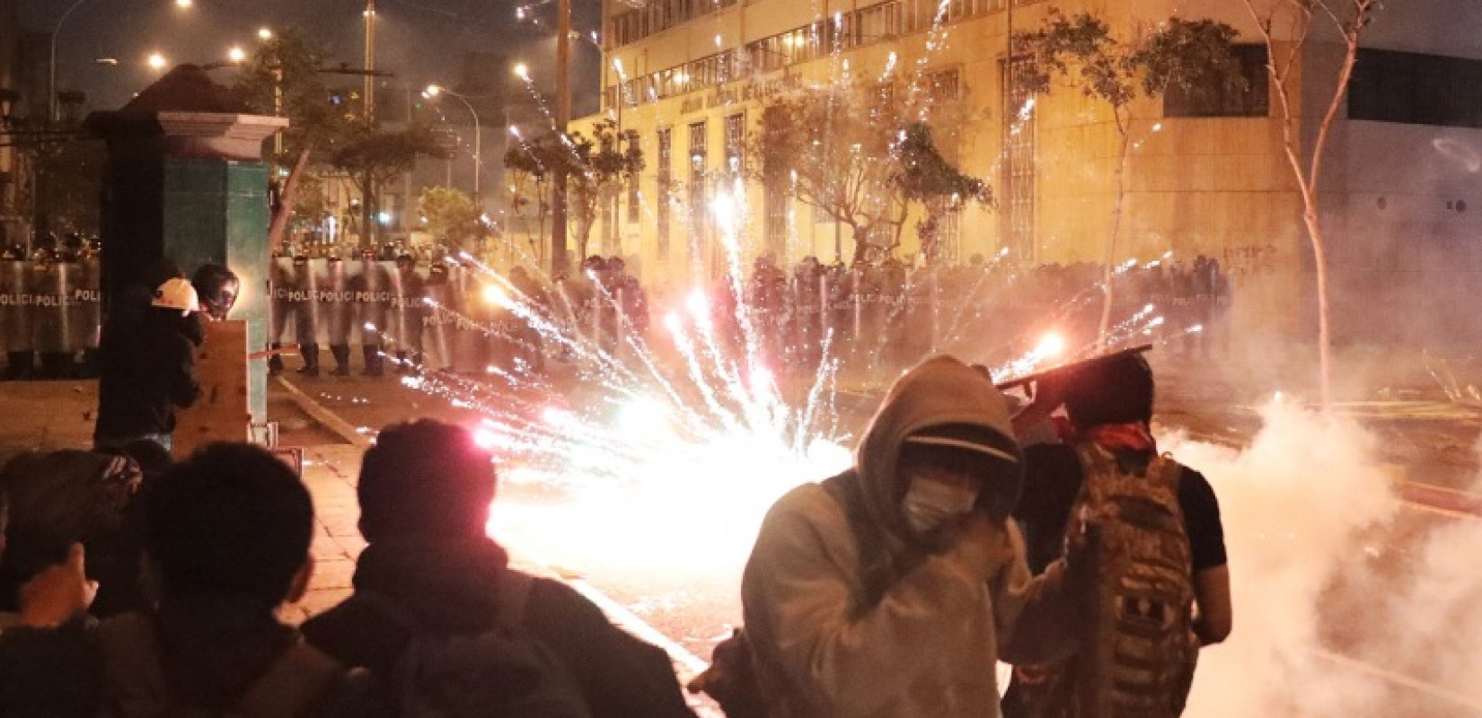 Περού: Σε κατάσταση έκτακτης ανάγκης η πρωτεύουσα Λίμα, εν μέσω κύματος βίας