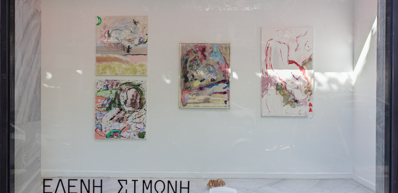 Θεσσαλονίκη: Μια έκθεση για τον Καρκίνο στις Βιτρίνες Τέχνης ΟΤΕ