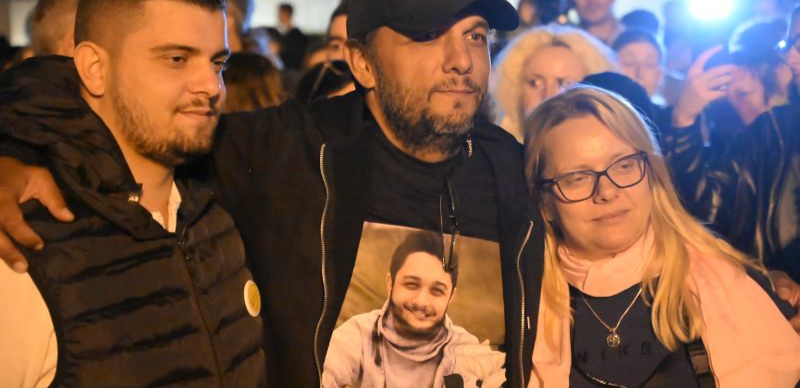 Τέμπη: Τα επόμενα βήματα μετά την αναβολή της εκταφής του Ντένις Ρούτσι