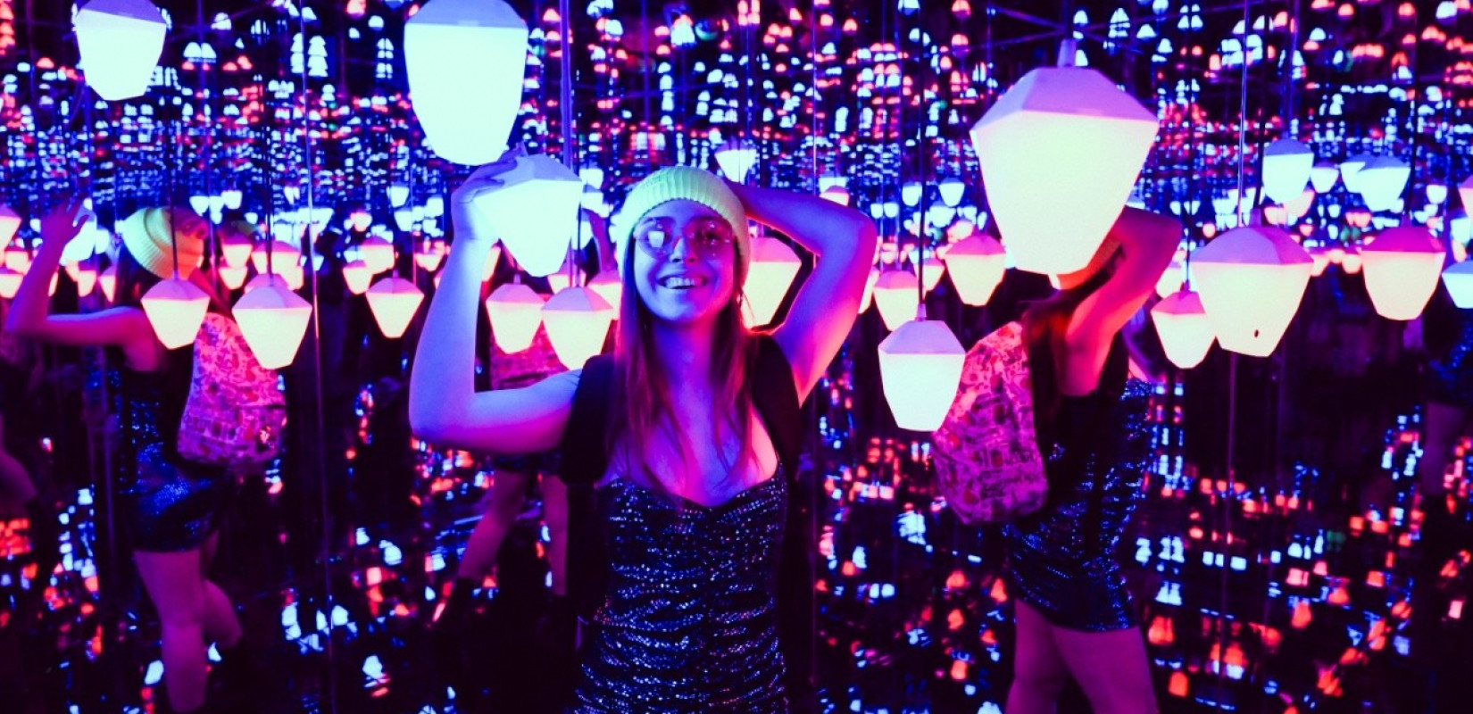 Selfie Museum: Η βιωματική ψυχαγωγία ως μία αξέχαστη εμπειρία