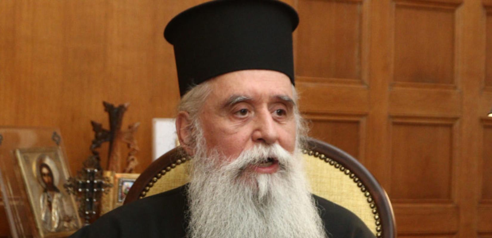 Στα Ιεροσόλυμα ο νέος Αρχιεπίσκοπος Σινά Συμεών – Την Κυριακή η χειροτονία του