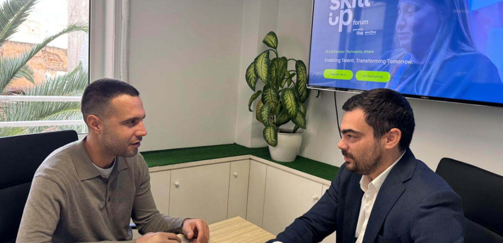 Τεχνητή Νοημοσύνη και άνθρωπος: Το νέο τοπίο στην εργασία και οι απαραίτητες δεξιότητες