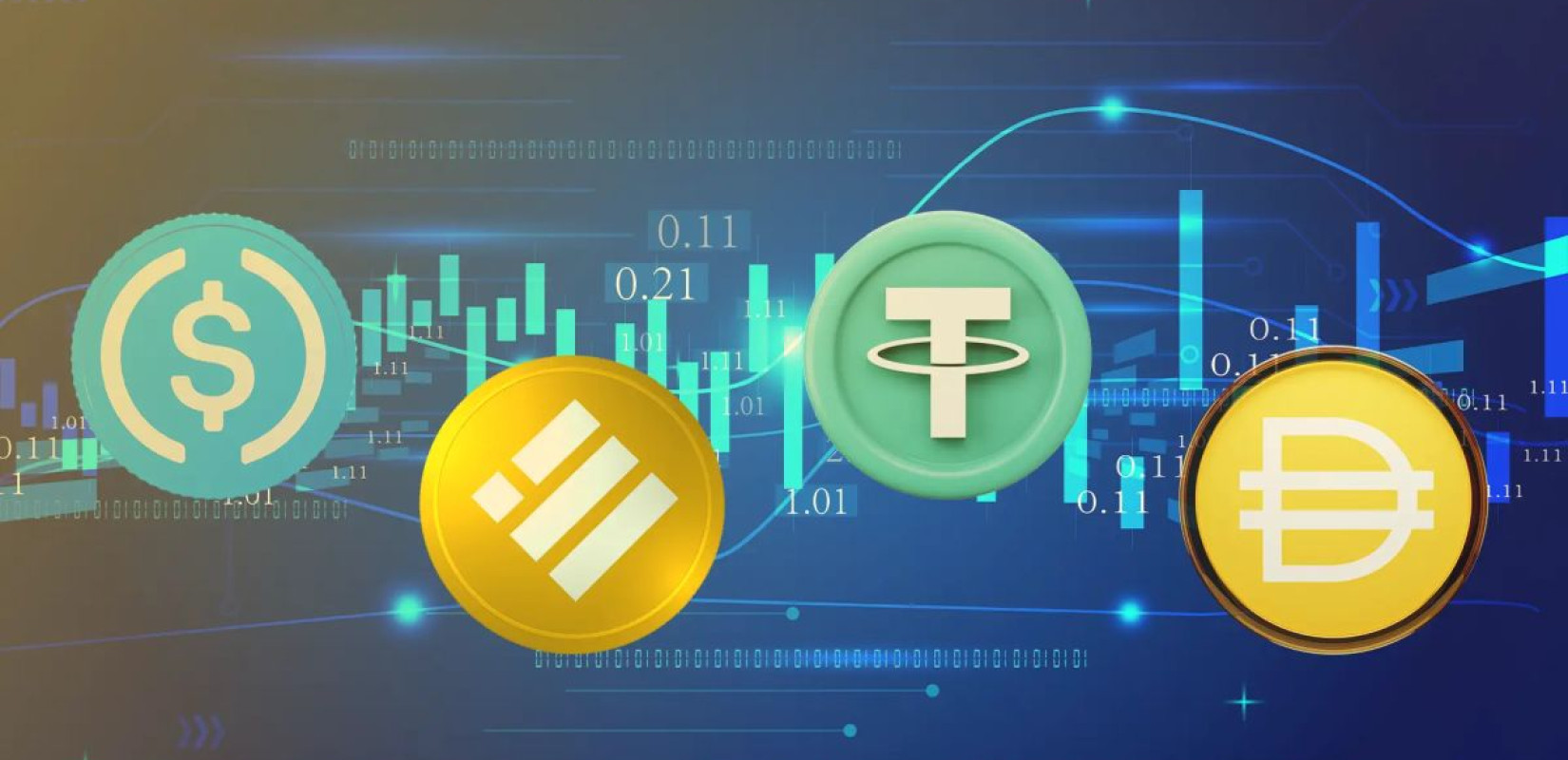 Stablecoins: Τα ψηφιακά νομίσματα που αλλάζουν το παγκόσμιο σύστημα πληρωμών