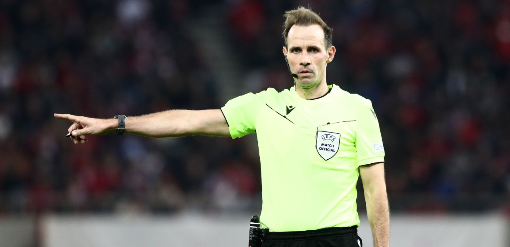 Super League: Γερμανοί διαιτητές στα ντέρμπι της έβδομης αγωνιστικής