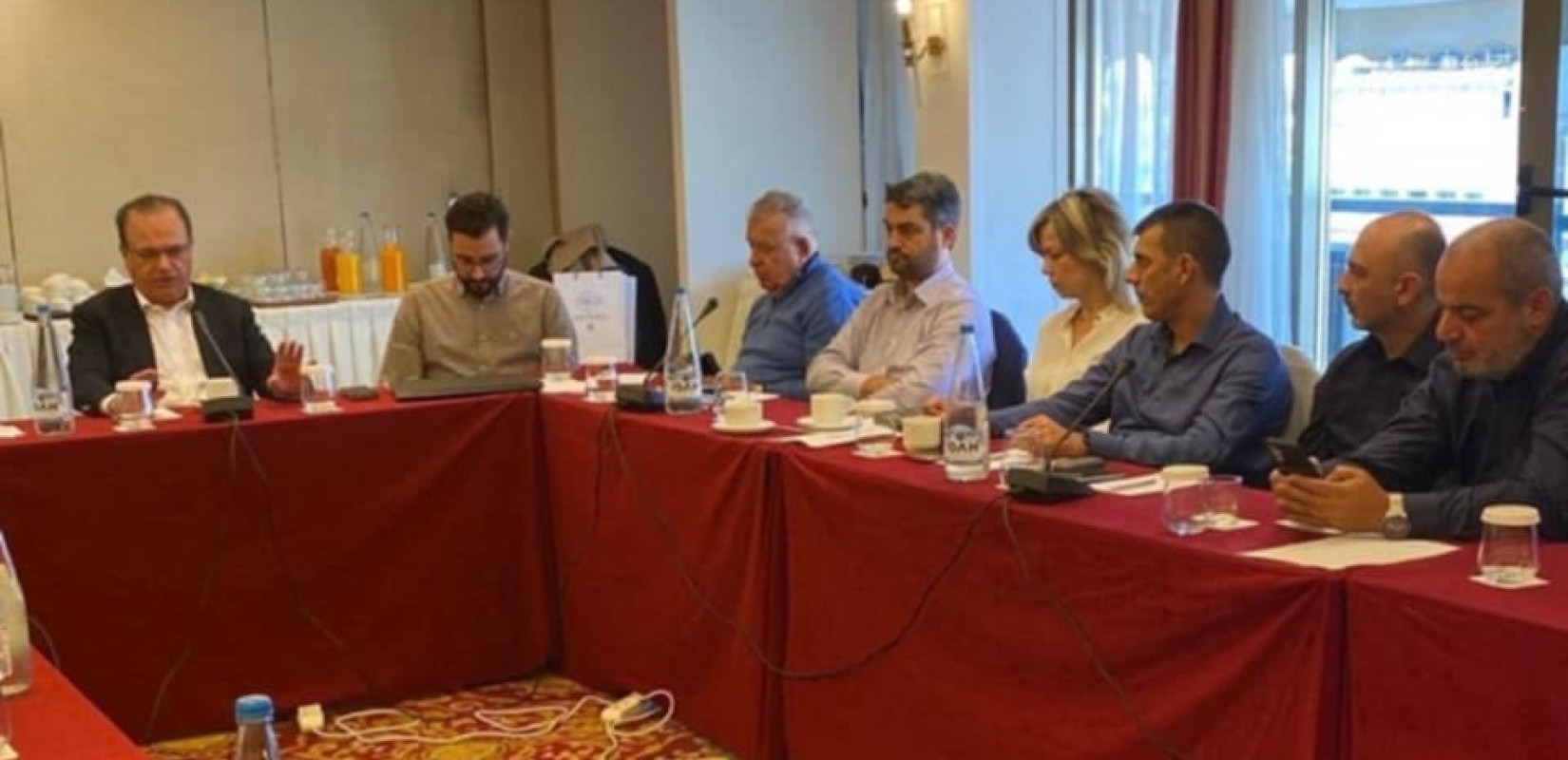 Δήμος Λαγκαδά: Επαφές της Δημάρχου στην Αθήνα για κρίσιμα ζητήματα ανάπτυξης, υποδομών και κοινωνικής πολιτικής