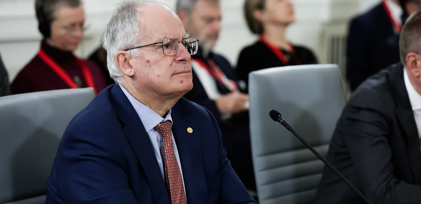 Ο Κωνσταντίνος Τασούλας χαιρέτισε τη συμφωνία μεταξύ Ισραήλ και Χαμάς για την Γάζα