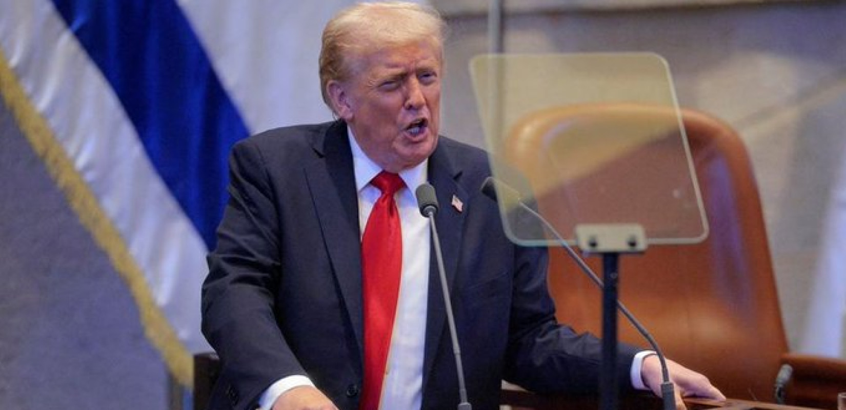 Τραμπ στον πρόεδρο του Ισραήλ για Νετανιάχου: «Έχω μια ιδέα... γιατί δεν του δίνετε χάρη;»