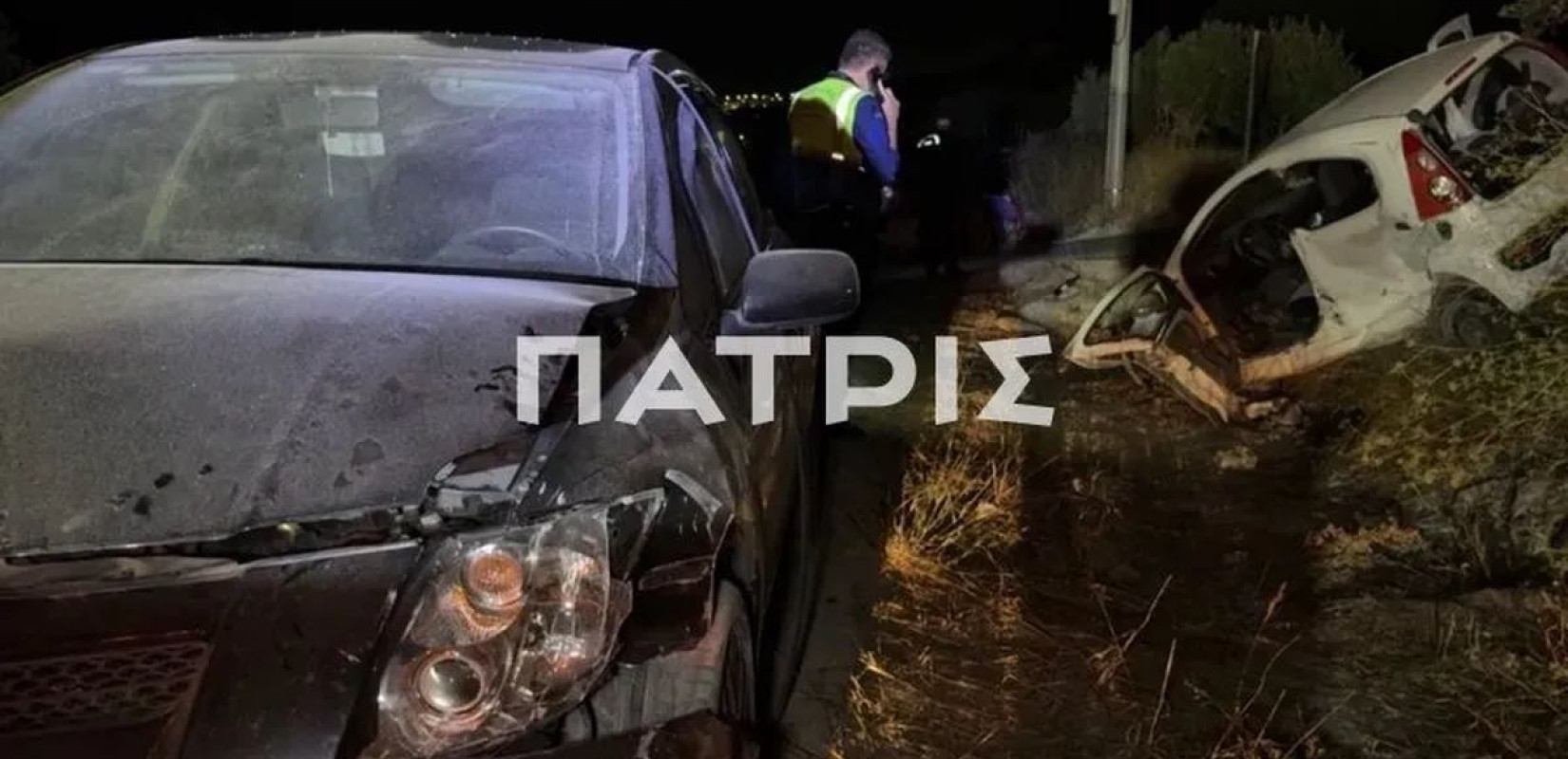 Κρήτη: Στη ΜΕΘ του ΠΑΓΝΗ 13χρονο παιδί που τραυματίστηκε σε τροχαίο (βίντεο)
