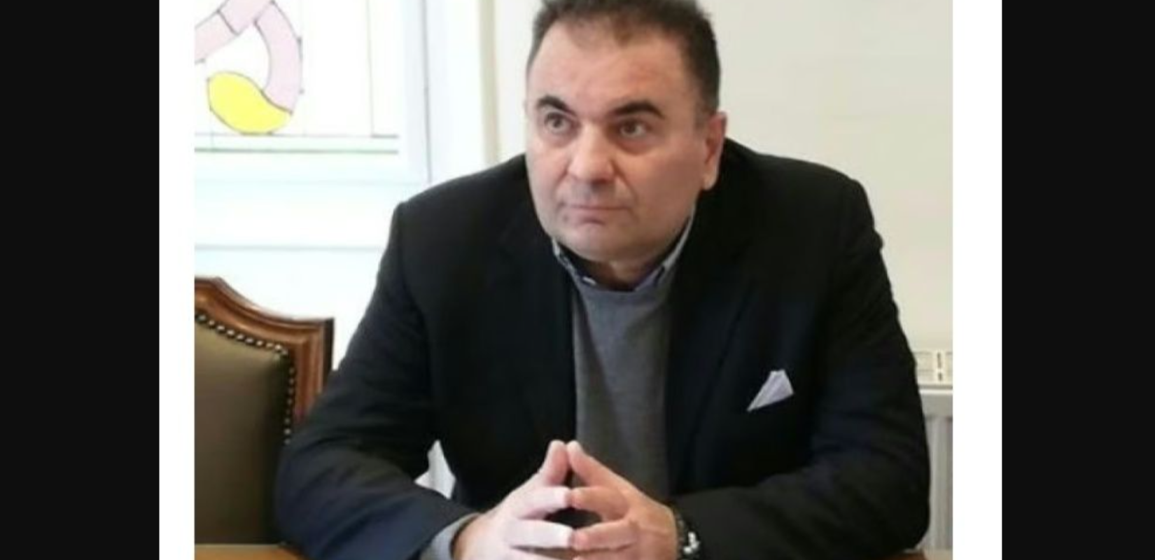 Έφυγε από τη ζωή σε ηλικία 58 ετών ο καθηγητής του Πανεπιστημίου Δυτικής Μακεδονίας Κώστας Τσανακτσίδης